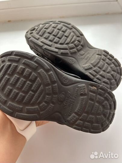 Резиновые шлепки детские