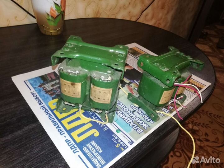 Трансформатор