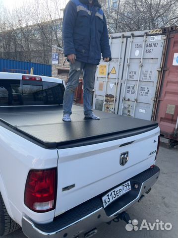 Крышка в кузов для пикапов F150 \ RAM \ tundra