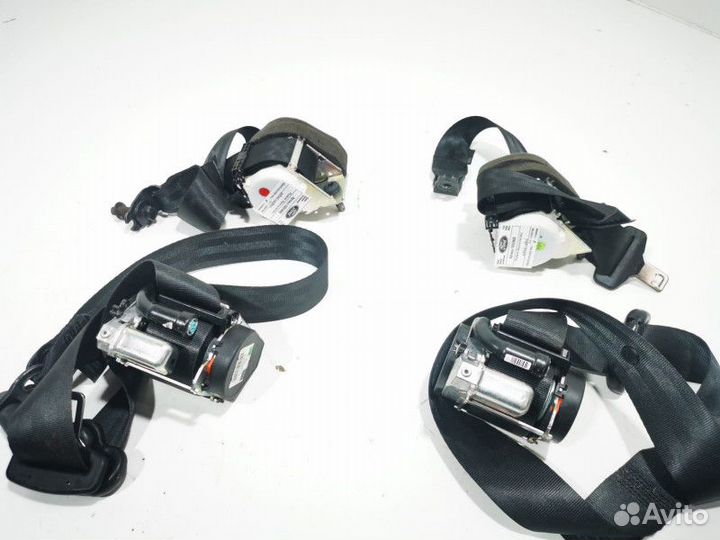 Ремень безопасности задний правый Ford Kuga 2 2018
