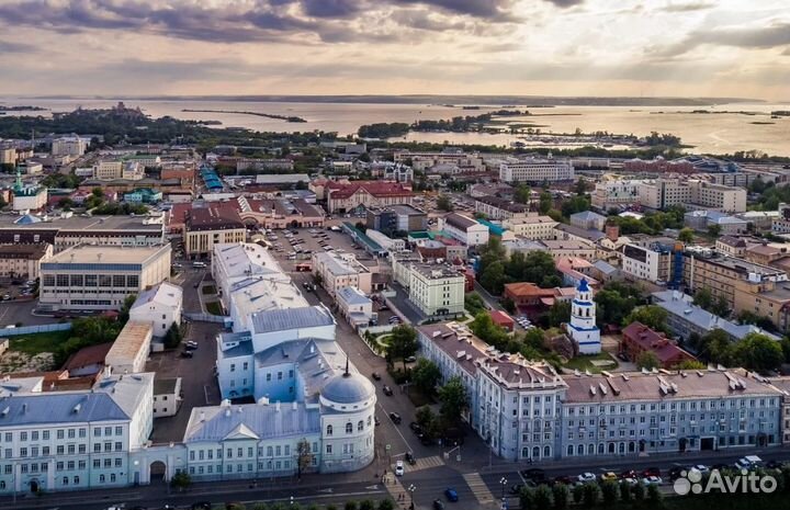 Relax тур в Kazan от 7 дн