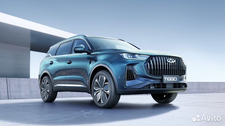 Помогу выбрать и купить новый китайский автомобиль