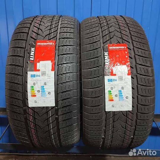 iLink SnowGripper II 245/35 R20 и 275/30 R20