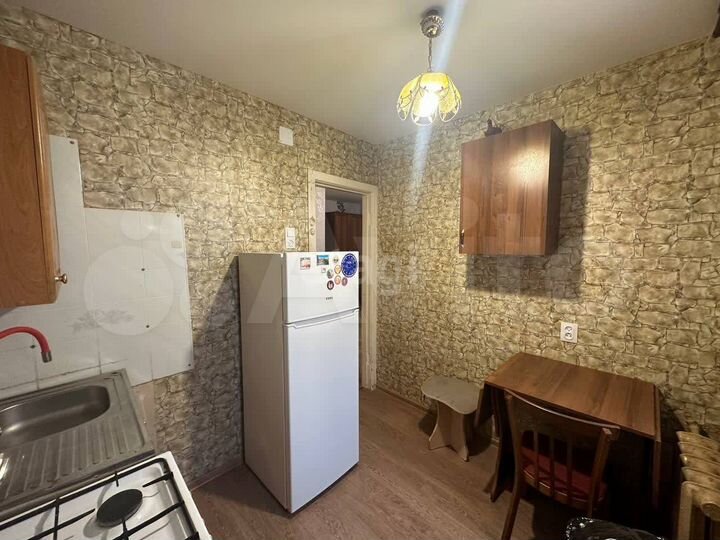 1-к. квартира, 30,7 м², 1/5 эт.