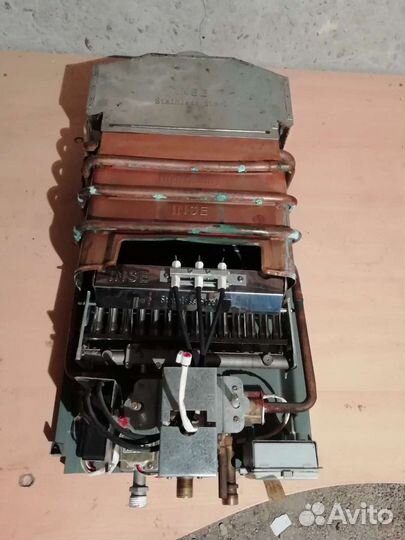 Газовая колонка бу