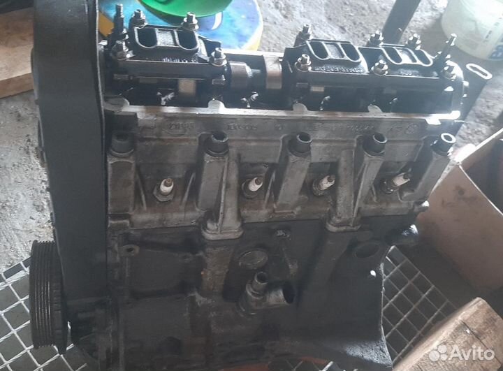 Двигатель ваз 8кл