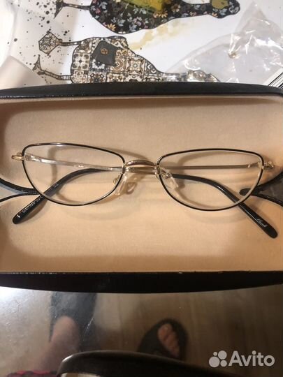 Очки для зрения женские+