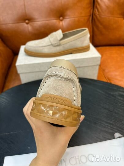 Туфли мужские Jimmy Choo