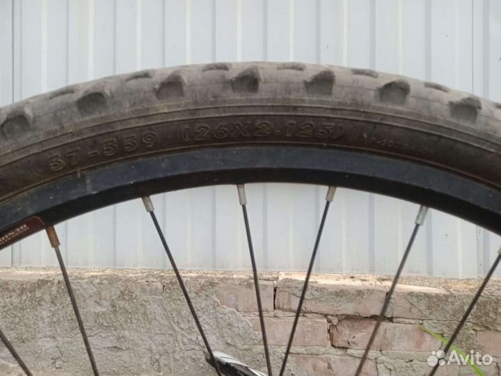 Рама алюминиевая для велосипеда бу