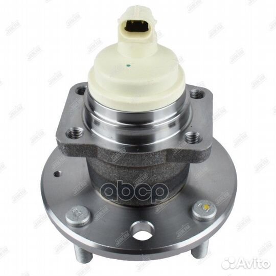 Ступица GM epica 06