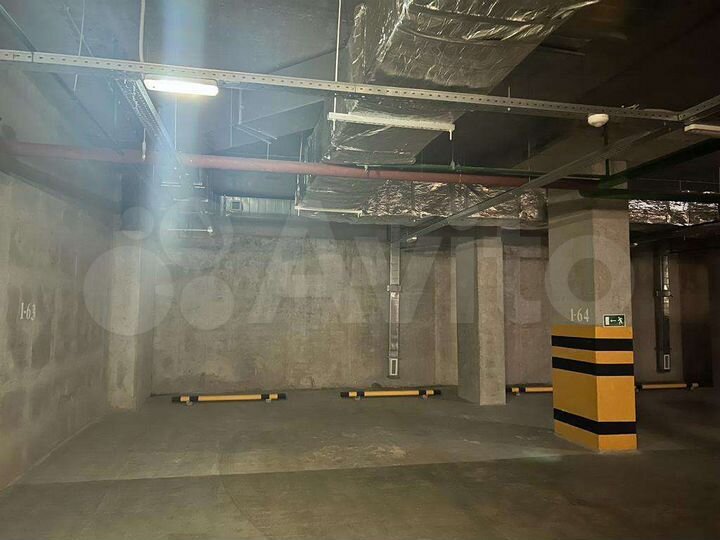 Машиноместо, 19 м²