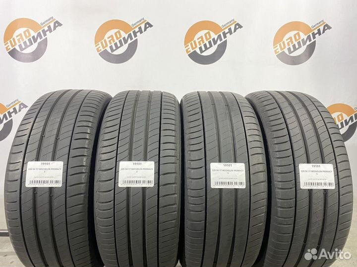 Michelin Primacy 3 225/50 R17