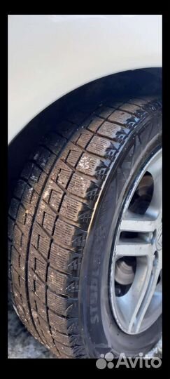 Bridgestone Blizzak Revo2 7/7 R17