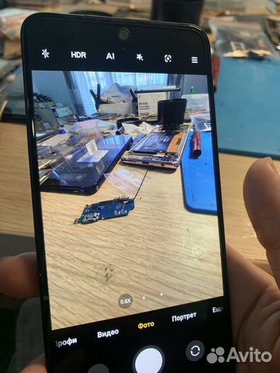 Xiaomi redmi note 10 камера основная оригинал