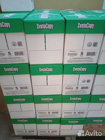 Бумага а4 для печати