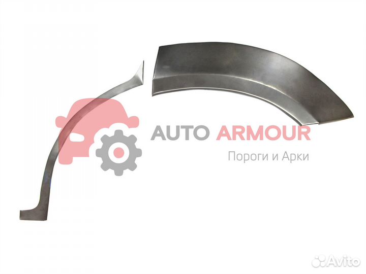 Арки Nissan Patrol и другие