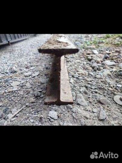 Балка двухтавр