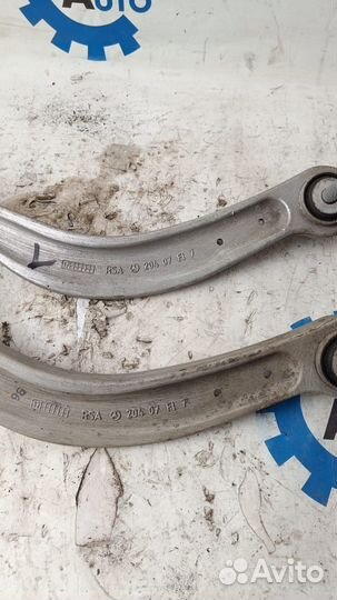 Mercedes GLC X253 Рычаг задней подвески левый