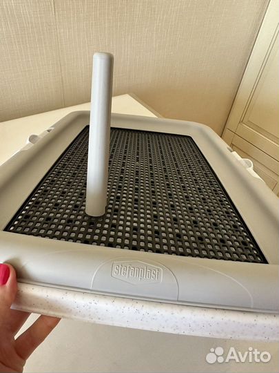 Лоток для собак