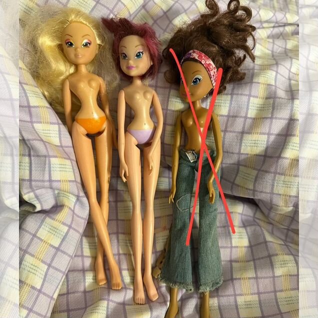 Кукла winx