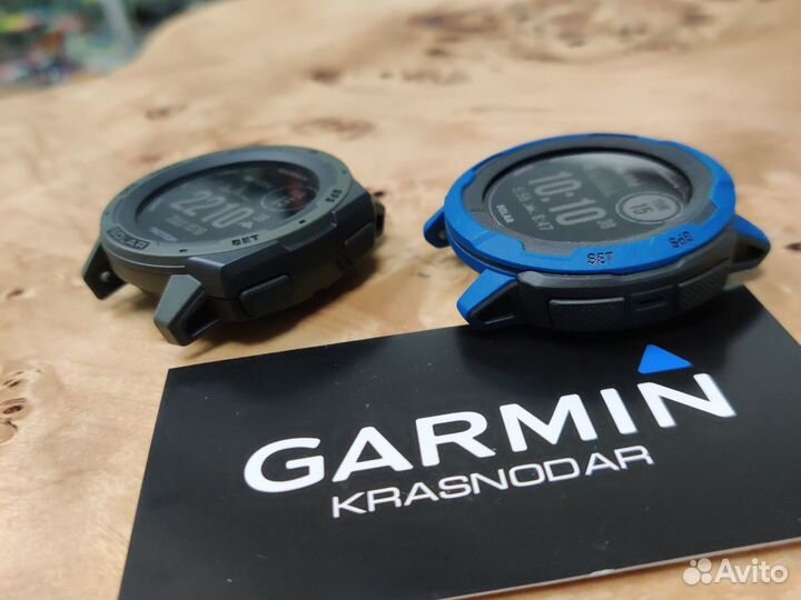 Муляж оригинальный Garmin Instinct Solar / lnstinc