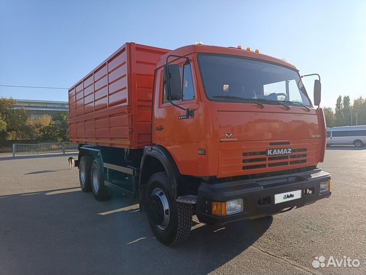 КамАЗ 45143, 2012