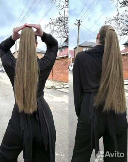 Накладной хвост