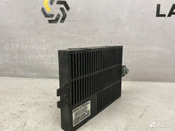 Блок управления светом LWR Bmw 7 E66 N62 N62B44