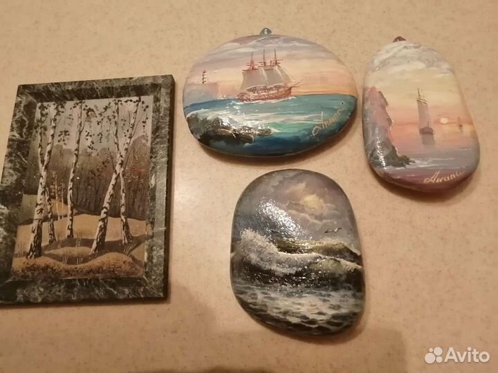 Предметы интерьера