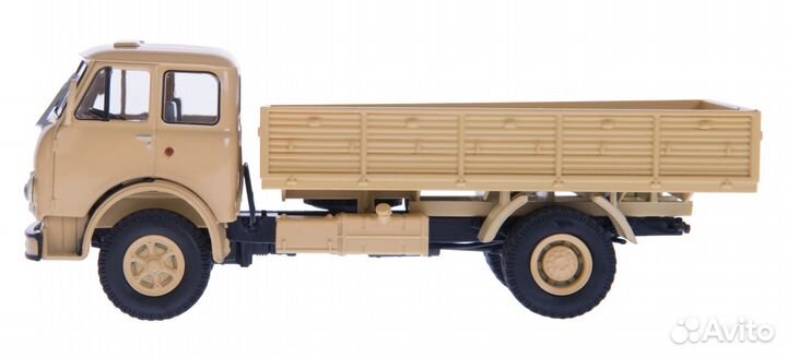 Маз-500А бортовой (песочный)