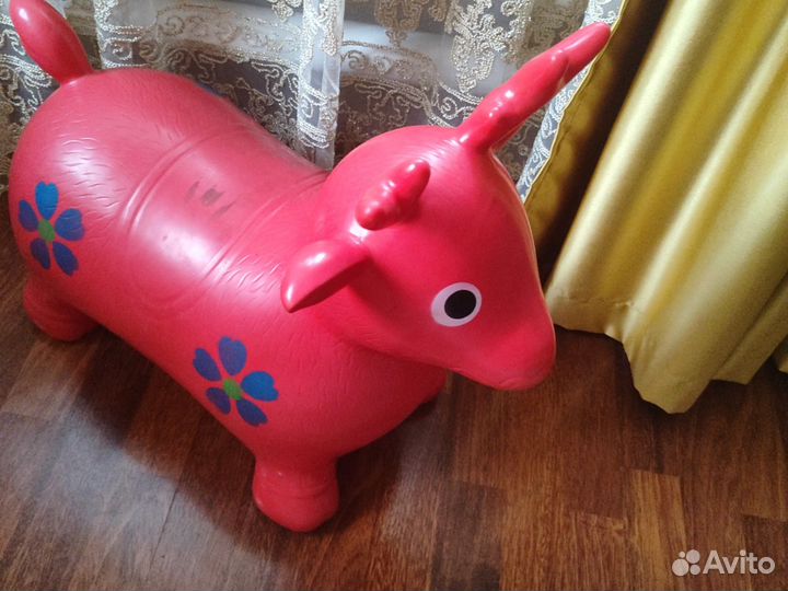 Ослик прыгун