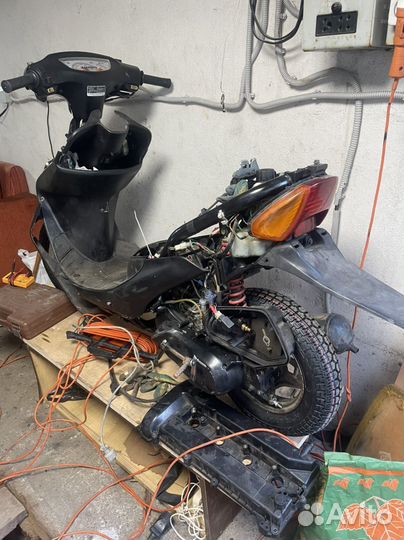 Honda dio 35