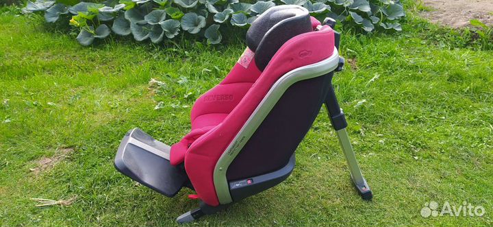 Детское автокресло от 0 isofix concord Reverso