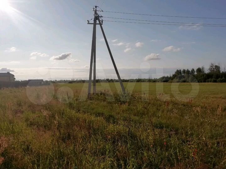 Участок 2,88 га (СНТ, ДНП)