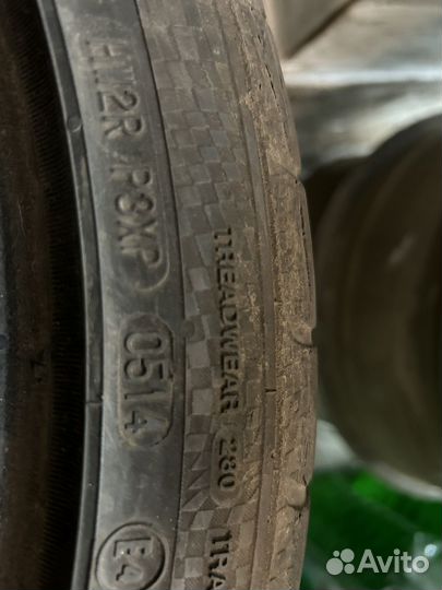 Continental ContiSportContact 3 235/40 R18