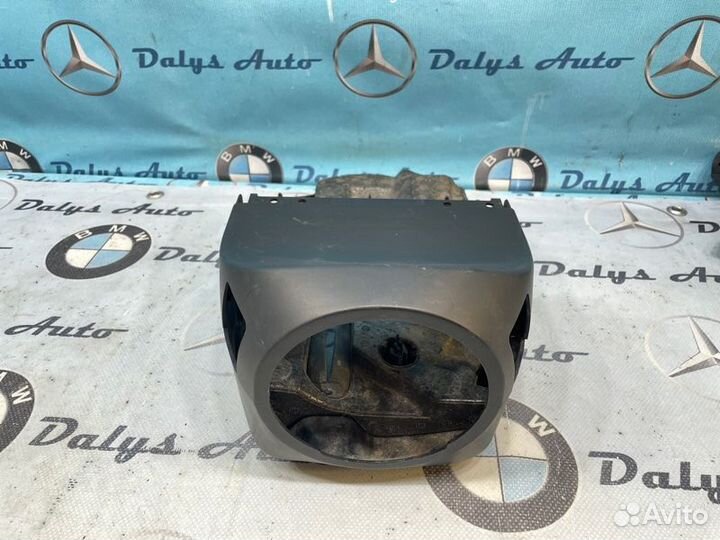 Кожух рулевой колонки Bmw X3 E83 N52B25 2007-06-29