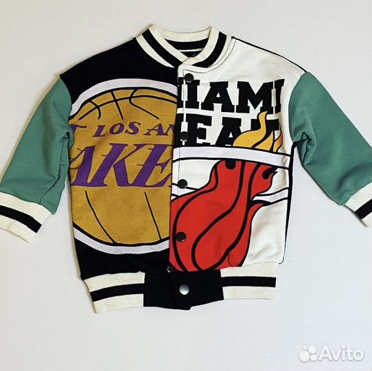 Костюм, бомбер со спортивными штанами детский