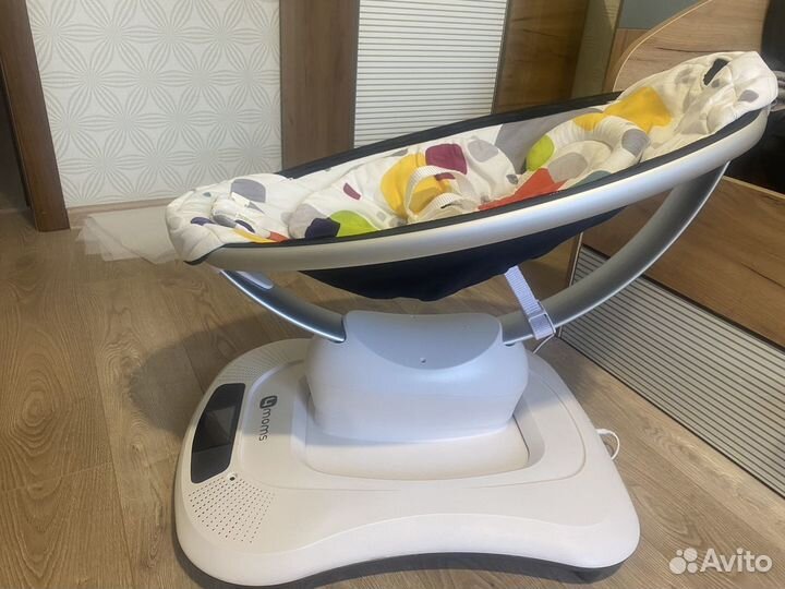 Электрокачели 4moms mamaroo