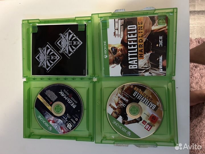 Игры на xbox one