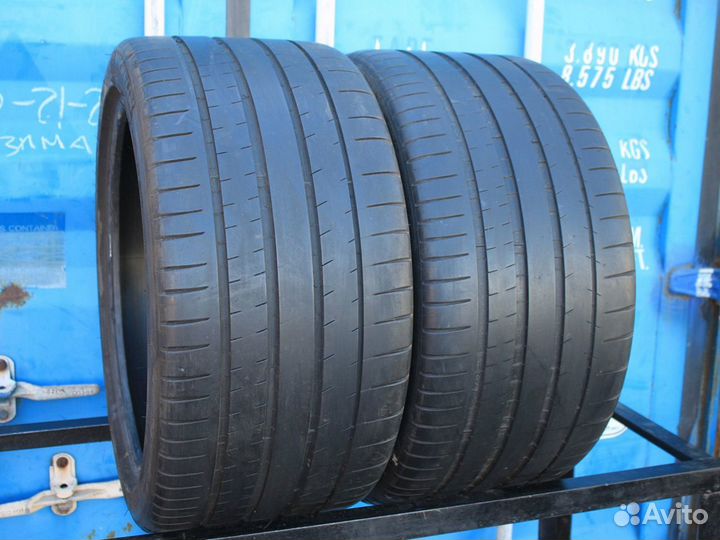 Michelin Pilot Super Sport 295/35 R20 105Y