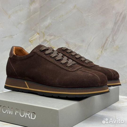 Кроссовки мужские TOM ford