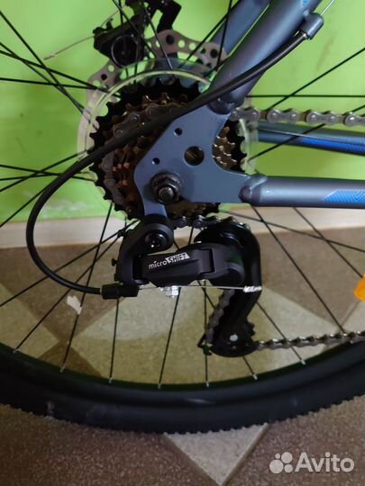 Велосипед Stels Navigator 900 MD