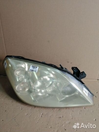 Фары nissan primera p12