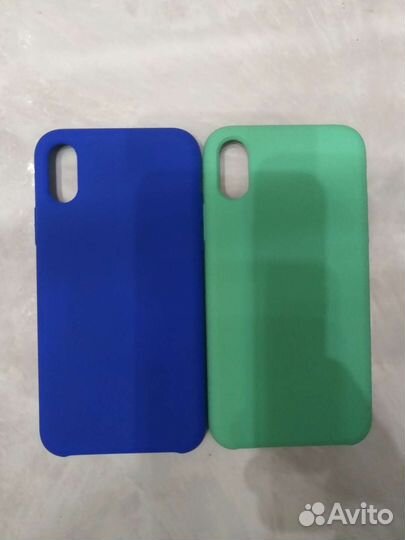 Чехол на iPhone X