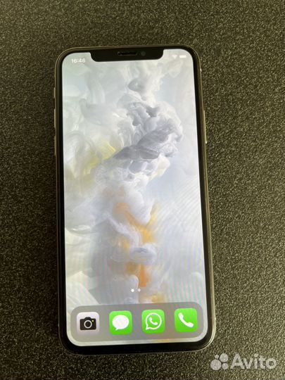 iPhone X, 256 ГБ