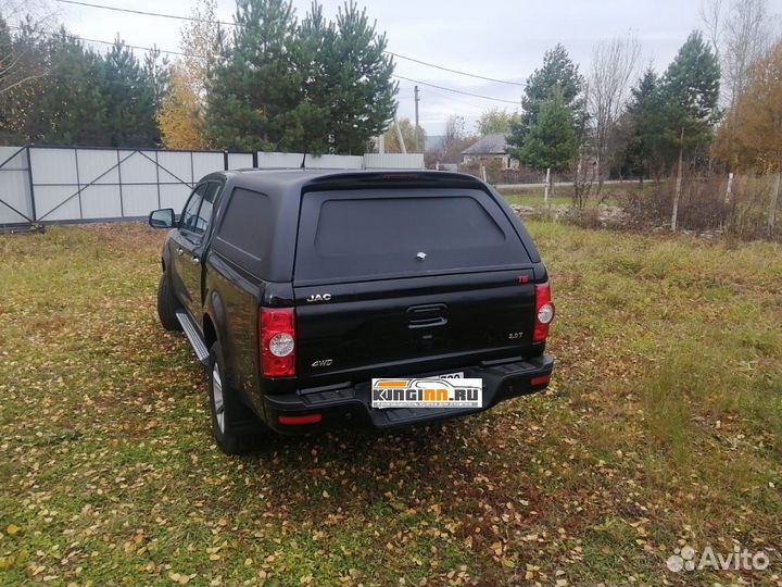 JAC T6 кунг от производителя