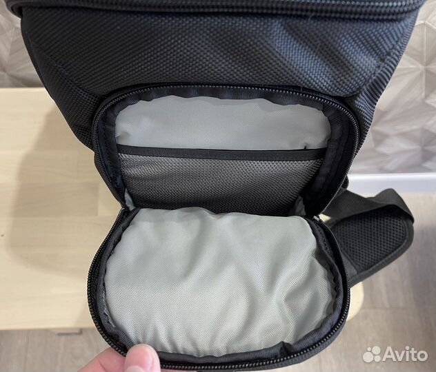 Сумка для фотокамеры Lowerpro Toploader Pro 75 AW