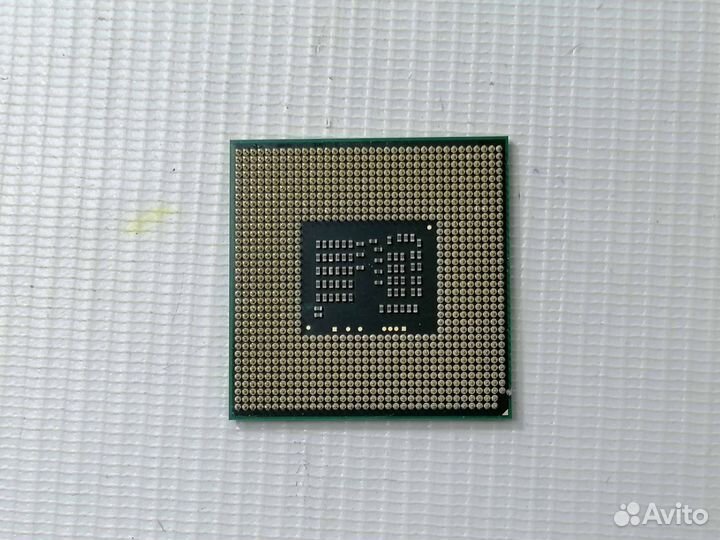 Процессор Intel Pentium P6200
