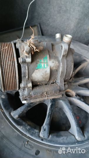 Насос гидроусилителя руля газель