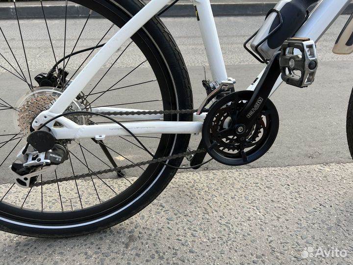 Велосипед Mercedes-Benz